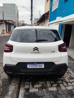 CITROËN C3 1.0 FIREFLY FLEX LIVE PACK MANUAL