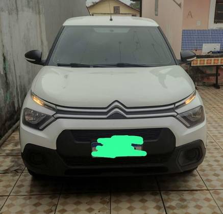 CITROËN C3 1.0 FIREFLY FLEX LIVE PACK MANUAL