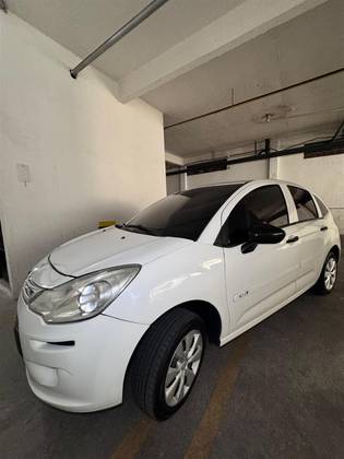 CITROËN C3 1.2 PURE TECH FLEX ORIGINE MANUAL