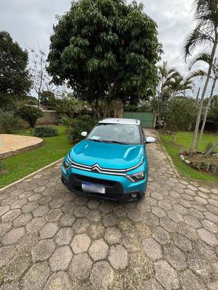 CITROËN C3 1.6 16V FLEX FEEL PACK AT6