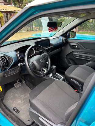 CITROËN-C3-1.6 16V FLEX FEEL PACK AT6 CITROËN-C3-2022