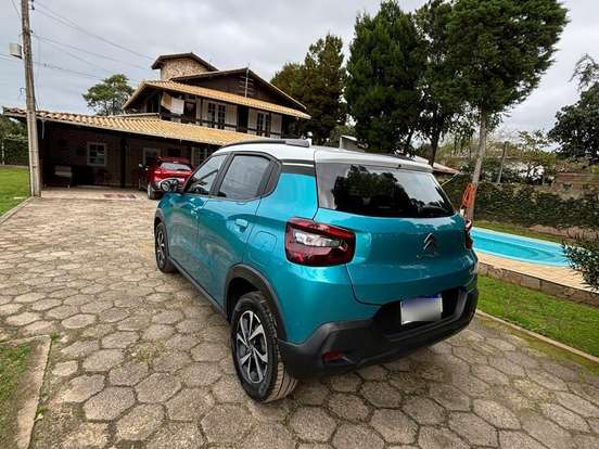 CITROËN-C3-1.6 16V FLEX FEEL PACK AT6 CITROËN-C3-2022
