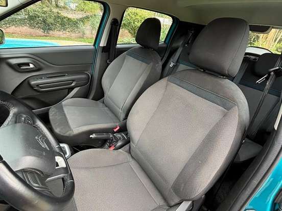 CITROËN-C3-1.6 16V FLEX FEEL PACK AT6 CITROËN-C3-2022