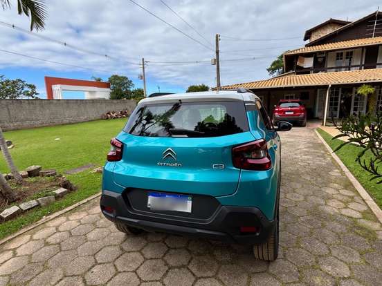 CITROËN-C3-1.6 16V FLEX FEEL PACK AT6 CITROËN-C3-2022