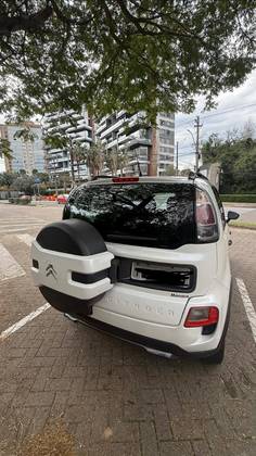 CITROËN C3 1.6 EXCLUSIVE 16V FLEX 4P AUTOMÁTICO