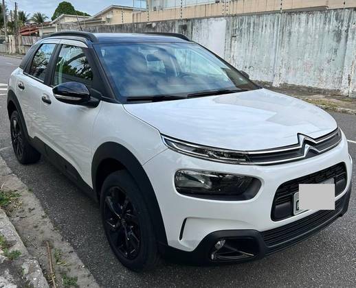 CITROËN C4 CACTUS 1.6 VTI 120 FLEX FEEL PACK EAT6