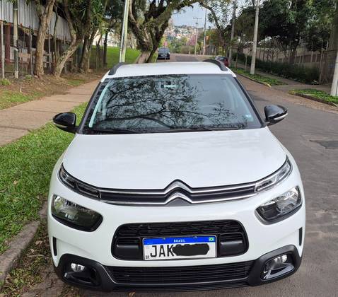 CITROËN C4 CACTUS 1.6 VTI 120 FLEX FEEL PACK EAT6