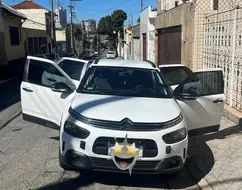 CITROËN C4 CACTUS 1.6 VTI 120 FLEX LIVE EAT6 CITROËN C4 CACTUS 1.6 VTI 120 FLEX LIVE EAT6