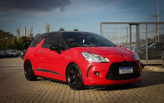 CITROËN DS3 1.6 THP GASOLINA MANUAL