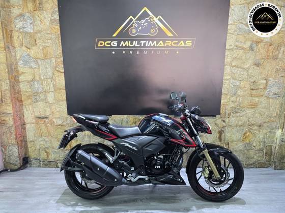 DAFRA APACHE RTR 200 