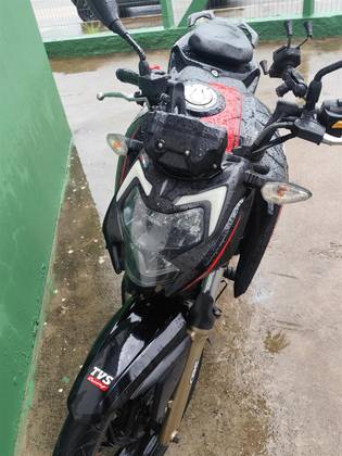 DAFRA APACHE RTR 200 