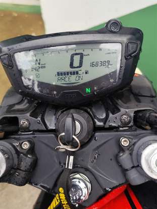 DAFRA-APACHE RTR 200 DAFRA-APACHE RTR 200-2024