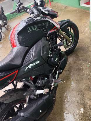 DAFRA-APACHE RTR 200 DAFRA-APACHE RTR 200-2024
