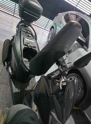 DAFRA CRUISYM 150 