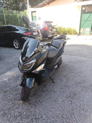 DAFRA CRUISYM 150 