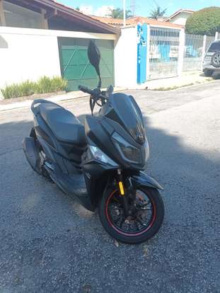 DAFRA-CRUISYM 150 DAFRA-CRUISYM 150-2024
