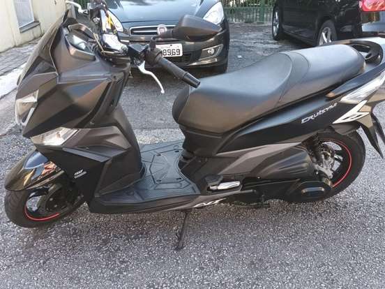 DAFRA-CRUISYM 150 DAFRA-CRUISYM 150-2024