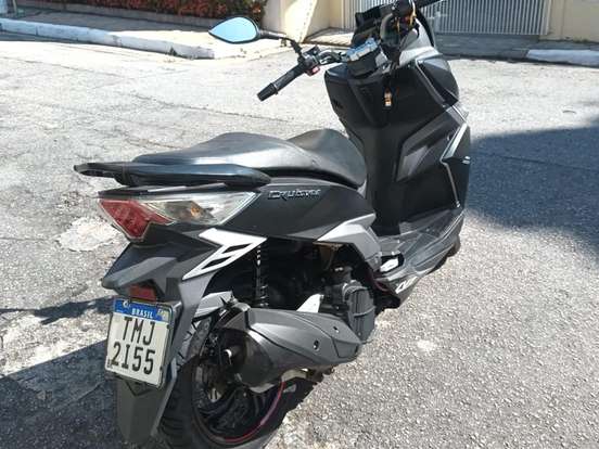 DAFRA-CRUISYM 150 DAFRA-CRUISYM 150-2024