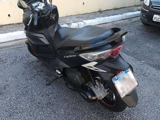 DAFRA-CRUISYM 150 DAFRA-CRUISYM 150-2024