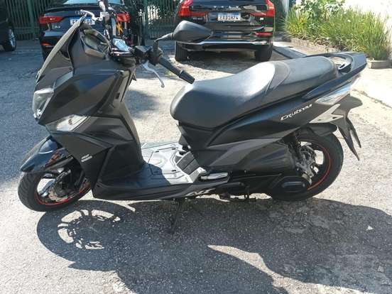 DAFRA-CRUISYM 150 DAFRA-CRUISYM 150-2024