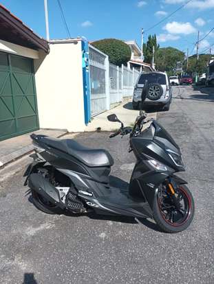 DAFRA-CRUISYM 150 DAFRA-CRUISYM 150-2024