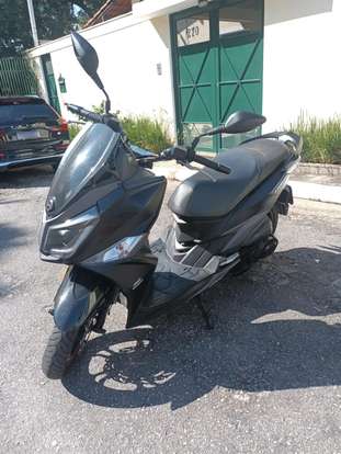 DAFRA-CRUISYM 150-2024
