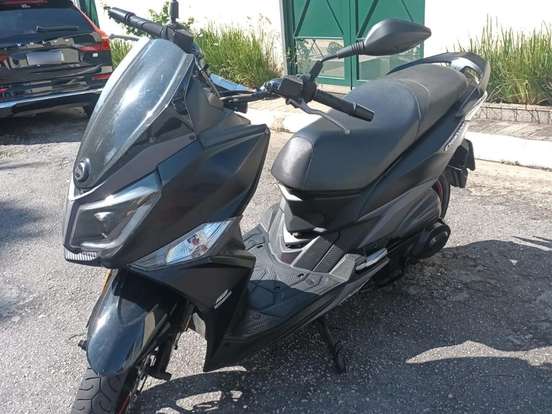 DAFRA-CRUISYM 150 DAFRA-CRUISYM 150-2024