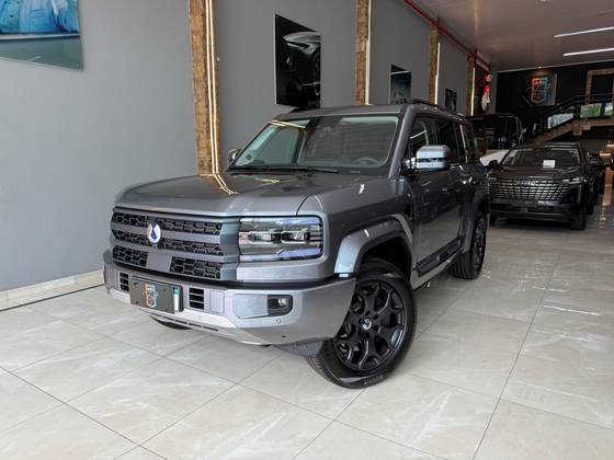 DENZA B5 1.5 TURBO PHEV GS AWD AUTOMÁTICO
