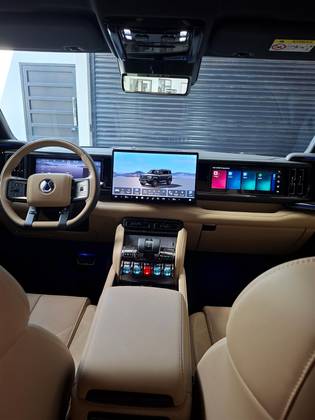 DENZA B5 1.5 TURBO PHEV GS AWD AUTOMÁTICO
