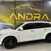 DODGE JOURNEY 3.6 RT V6 GASOLINA 4P AUTOMÁTICO DODGE JOURNEY 3.6 RT V6 GASOLINA 4P AUTOMÁTICO