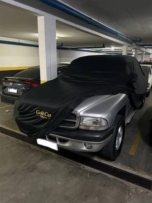 DODGE DAKOTA 2.5 SPORT 4X2 CD 8V TURBO DIESEL 4P MANUAL