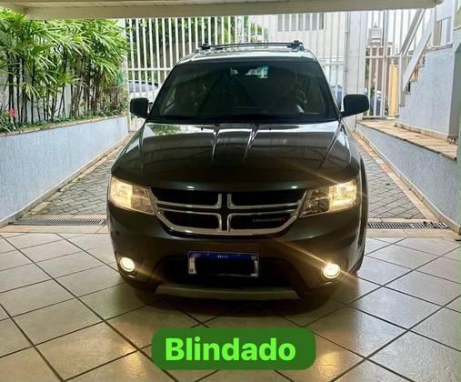 DODGE JOURNEY 3.6 RT V6 GASOLINA 4P AUTOMÁTICO