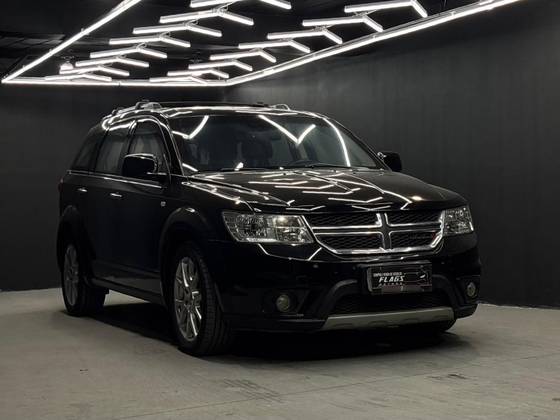 DODGE JOURNEY 3.6 RT V6 GASOLINA 4P AUTOMÁTICO