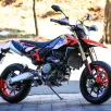 DUCATI HYPERMOTARD 698 MONO DUCATI HYPERMOTARD 698 MONO