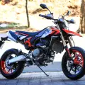DUCATI HYPERMOTARD 698 MONO DUCATI HYPERMOTARD 698 MONO