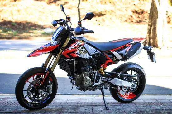 DUCATI-HYPERMOTARD 698 MONO DUCATI-HYPERMOTARD 698 MONO-2024