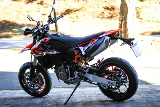 DUCATI-HYPERMOTARD 698 MONO-2024