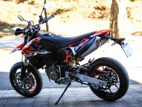 DUCATI-HYPERMOTARD 698 MONO DUCATI-HYPERMOTARD 698 MONO-2024