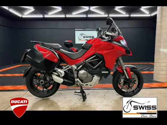 DUCATI MULTISTRADA 1260S 