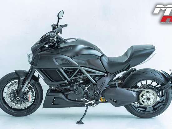 DUCATI-DIAVEL DARK DUCATI-DIAVEL DARK-2018