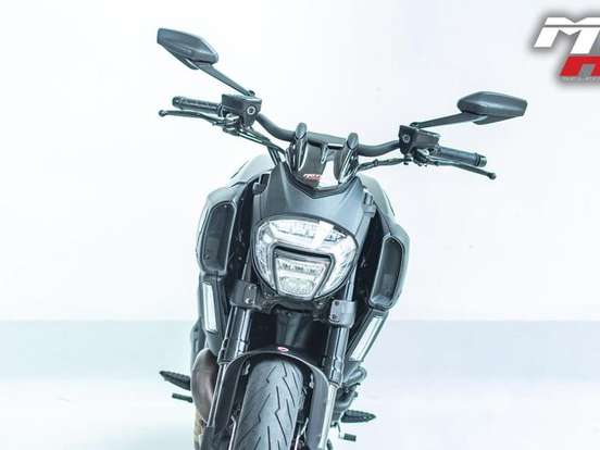 DUCATI-DIAVEL DARK DUCATI-DIAVEL DARK-2018