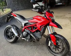DUCATI HYPERMOTARD 821 DUCATI HYPERMOTARD 821