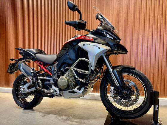 DUCATI MULTISTRADA 1200 V4 RALLY ADVENTURE 