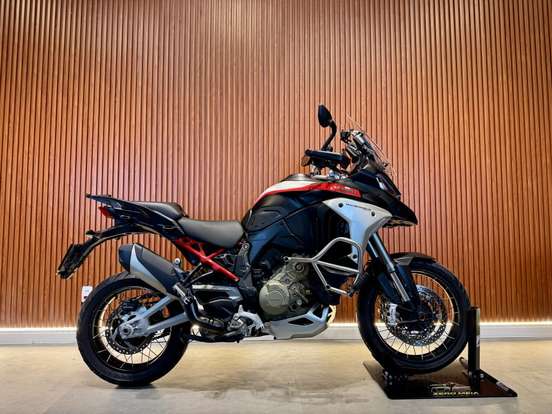 DUCATI-MULTISTRADA 1200 V4 RALLY ADVENTURE-2024