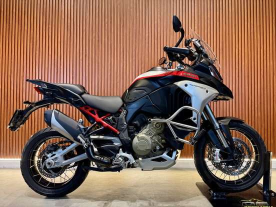 DUCATI-MULTISTRADA 1200 V4 RALLY ADVENTURE-2024