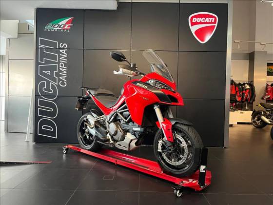 DUCATI MULTISTRADA 1260S 