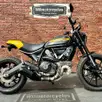 DUCATI SCRAMBLER FULL THROTTLE DUCATI SCRAMBLER FULL THROTTLE