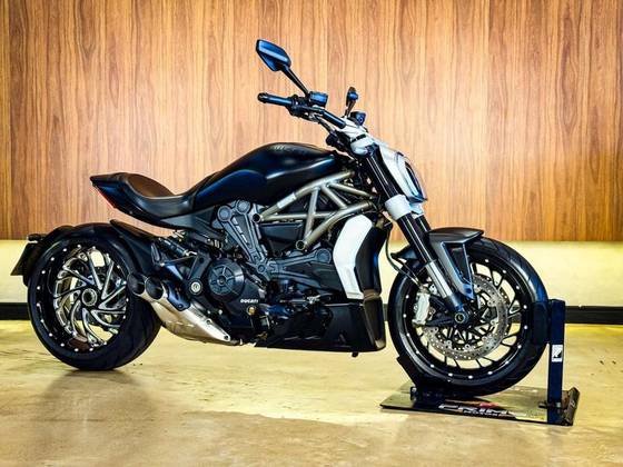 DUCATI XDIAVEL 