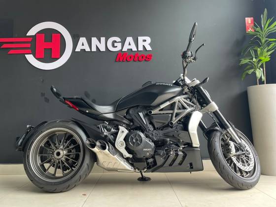 DUCATI XDIAVEL 