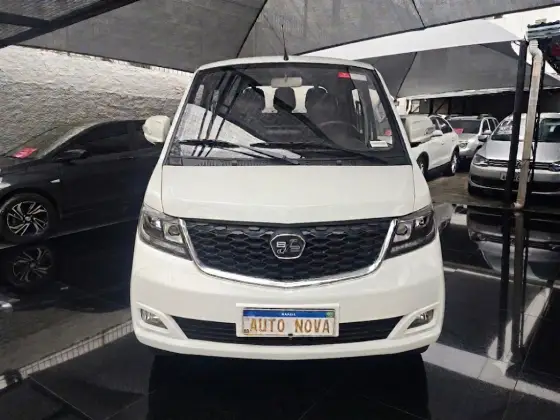 EFFA V22 1.5 16V GASOLINA CD MANUAL